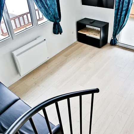 La Foret Apartment *