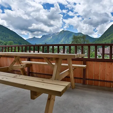 La Foret Apartment Thones